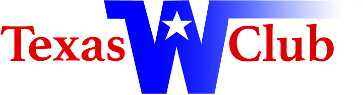 Texas W Logo
